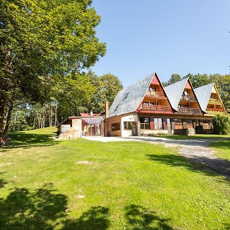 Horsky Dom Apartmany B Levoča Eksteriør bilde